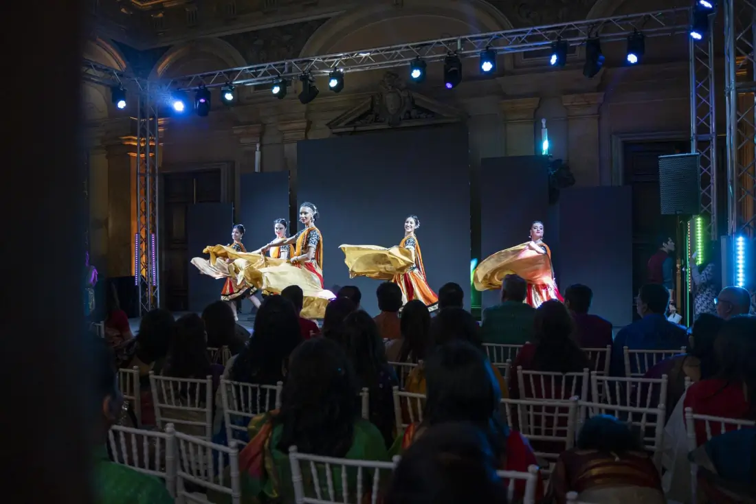Framez Events & Productions Corporate Stage Experience
